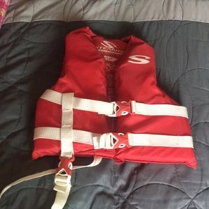 Kid lifejacket
